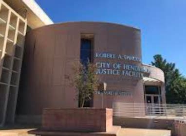 henderson nevada court case lookup.